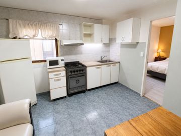 DPTO en venta MICROCENTRO Ushuaia, dos ambientes.