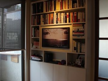 Departamento en Arriendo en Av Providencia / Atonio Bellet