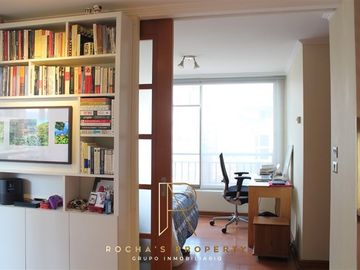 Departamento en Arriendo en Av Providencia / Atonio Bellet