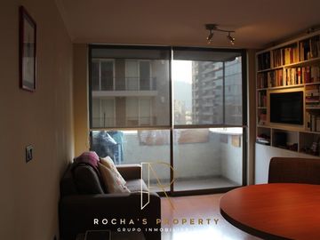 Departamento en Arriendo en Av Providencia / Atonio Bellet