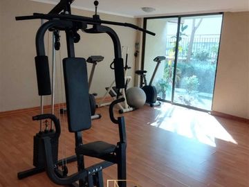 Departamento en Arriendo en Av Providencia / Atonio Bellet