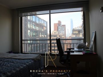 Departamento en Arriendo en Av Providencia / Atonio Bellet