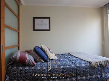 Departamento en Arriendo en Av Providencia / Atonio Bellet