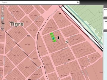 VENTA LOTE A METROS DEL RÍO, TIGRE