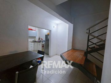 Casa en venta macrocentro 2 habitaciones y cochera