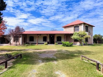 VENTA CASA EN B. LOS LIRIOS CORRALITOS GUAYMALLEN.