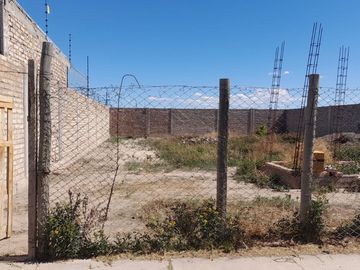 RIVADAVIA VENTA LOTE CON CIERRE PERIMETRAL
