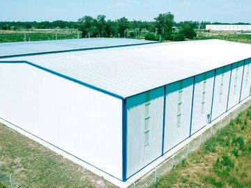 Depósito en Alquiler 3600 m2 en Parque Industrial Ruta 6, Los Cardales