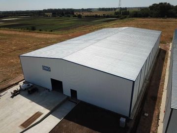 Depósito en Alquiler 3600 m2 en Parque Industrial Ruta 6, Los Cardales
