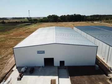 Depósito en Alquiler 3600 m2 en Parque Industrial Ruta 6, Los Cardales