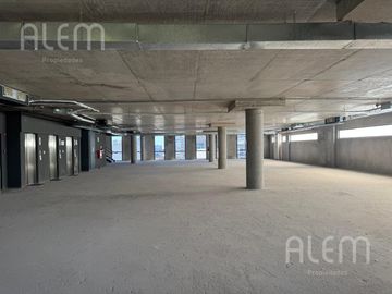 Oficina a estrenar en venta - piso 6 y 7 - Polo tecnológico - Parque Patricios