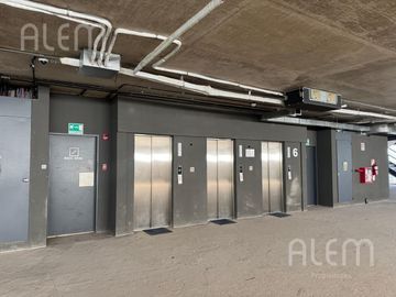 Oficina a estrenar en venta - piso 6 y 7 - Polo tecnológico - Parque Patricios