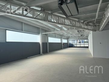 Oficina a estrenar en venta - piso 6 y 7 - Polo tecnológico - Parque Patricios