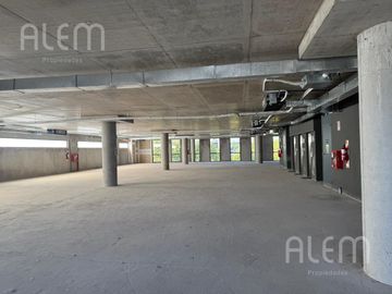 Oficina a estrenar en venta - piso 6 y 7 - Polo tecnológico - Parque Patricios