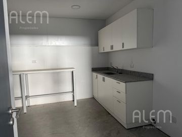Oficina a estrenar en venta - piso 6 y 7 - Polo tecnológico - Parque Patricios