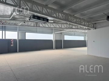 Oficina a estrenar en venta - piso 6 y 7 - Polo tecnológico - Parque Patricios