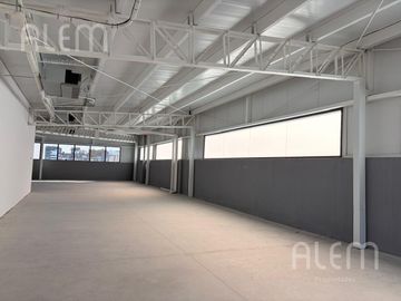 Oficina a estrenar en venta - piso 6 y 7 - Polo tecnológico - Parque Patricios