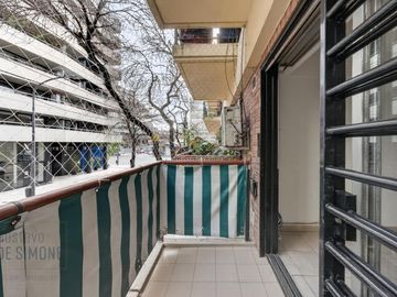 Venta Departamento 1 dormitorio Colegiales Balcon - Oportunidad alquiler