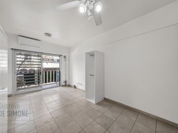 Venta Departamento 1 dormitorio Colegiales Balcon - Oportunidad alquiler