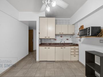 Venta Departamento 1 dormitorio Colegiales Balcon - Oportunidad alquiler