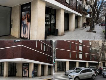 Local en Alquiler Esquina Recoleta Ayacucho y Vicente Lopez