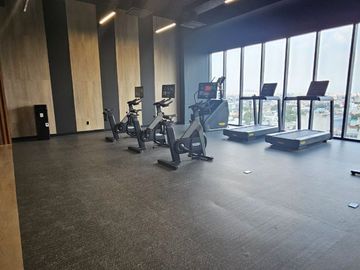 Departamento 63m2 Condesa 1 recamara con electrodomésticos y servicios incluidos