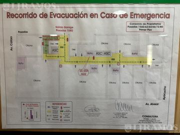 Oficina en Venta en Recoleta