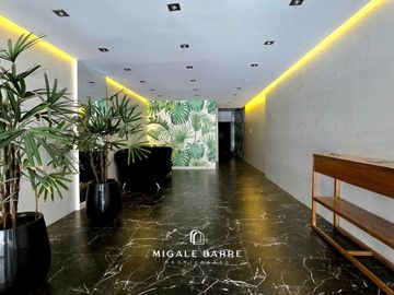 Venta Depto 3 con cochera y pileta Plaza Irlanda