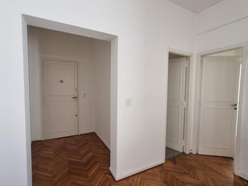 2 ambiente amplio - 70m2 -  Recoleta