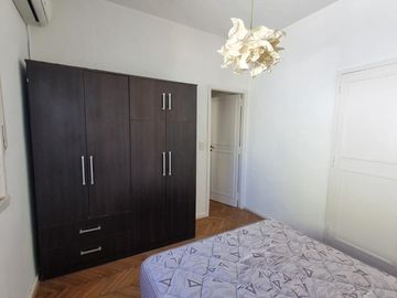 2 ambiente amplio - 70m2 -  Recoleta