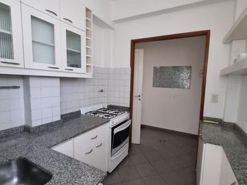 2 ambiente amplio - 70m2 -  Recoleta