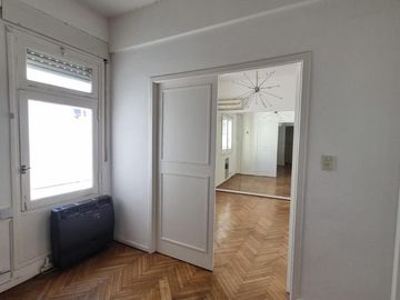 2 ambiente amplio - 70m2 -  Recoleta