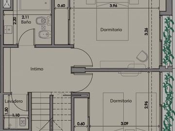 VENTA - Departamento Dúplex Dos Dormitorios, Balcón Aterrazado. Amenidades. Centro, Rosario