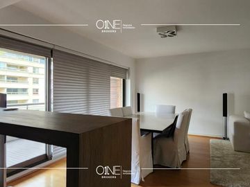 ÚNICO en Edificio FAENA - 2 Master suites - Con BALCÓN TERRAZA !!