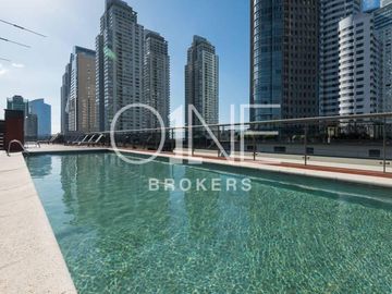ÚNICO en Edificio FAENA - 2 Master suites - Con BALCÓN TERRAZA !!