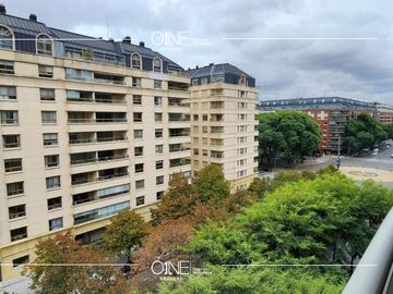 ÚNICO en Edificio FAENA - 2 Master suites - Con BALCÓN TERRAZA !!