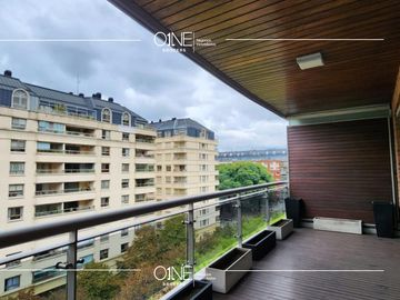 ÚNICO en Edificio FAENA - 2 Master suites - Con BALCÓN TERRAZA !!