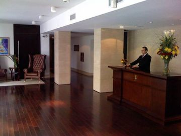 ÚNICO en Edificio FAENA - 2 Master suites - Con BALCÓN TERRAZA !!