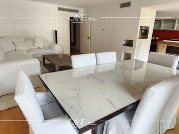 ÚNICO en Edificio FAENA - 2 Master suites - Con BALCÓN TERRAZA !!