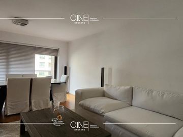 ÚNICO en Edificio FAENA - 2 Master suites - Con BALCÓN TERRAZA !!