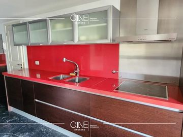 ÚNICO en Edificio FAENA - 2 Master suites - Con BALCÓN TERRAZA !!