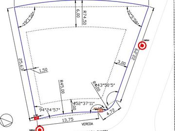 Terreno en venta - Santo Tomás - Pilar