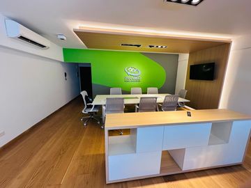 VENTA OFICINA en Libertador y Sucre - Edificio Liberateur - Belgrano