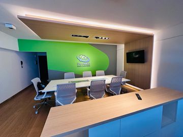 VENTA OFICINA en Libertador y Sucre - Edificio Liberateur - Belgrano