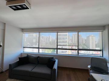 VENTA OFICINA en Libertador y Sucre - Edificio Liberateur - Belgrano
