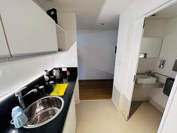 VENTA OFICINA en Libertador y Sucre - Edificio Liberateur - Belgrano