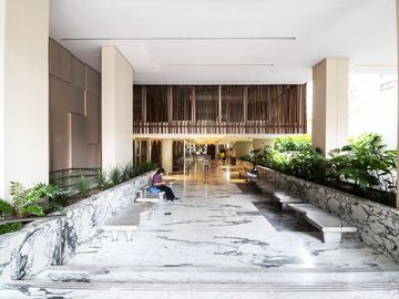 VENTA OFICINA en Libertador y Sucre - Edificio Liberateur - Belgrano