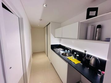 VENTA OFICINA en Libertador y Sucre - Edificio Liberateur - Belgrano