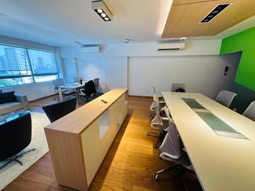 VENTA OFICINA en Libertador y Sucre - Edificio Liberateur - Belgrano