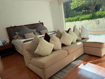 Renta departamento  garden